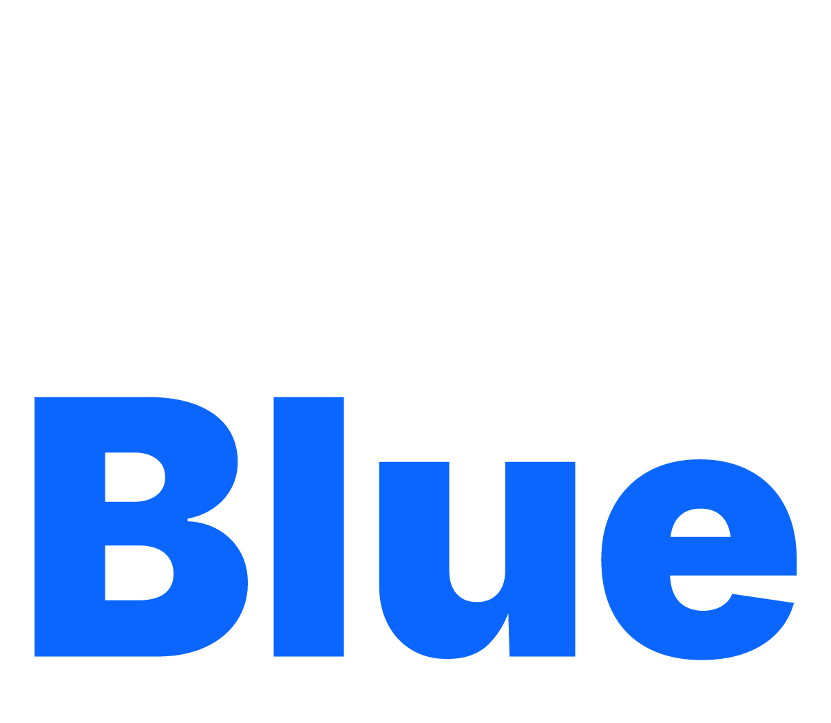 Big Blue logo