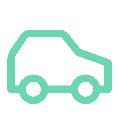 Parking surface icon