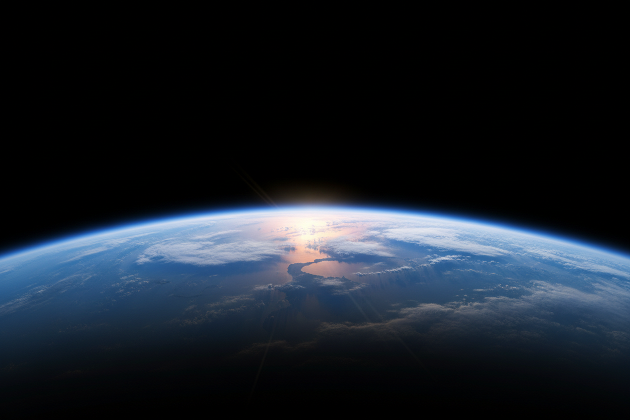Earth Horizon