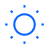 Sun Icon